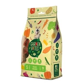 DUVO+ Garden Bites Veggie Friends 6cm 270g 18ks (5414365326012)