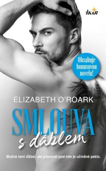 Smlouva s ďáblem - Elizabeth O'Roark - e-kniha