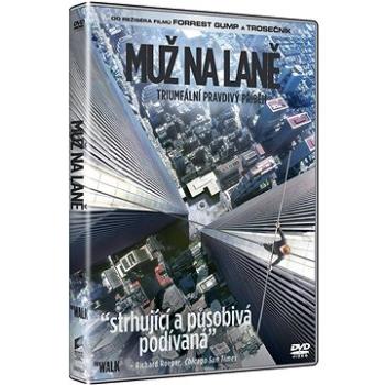 Muž na laně - DVD (D007504)