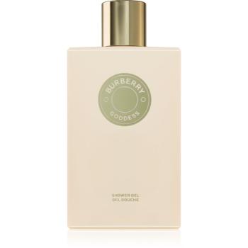 Burberry Goddess parfémovaný sprchový gel pro ženy 200 ml