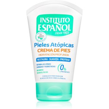 Instituto Español Atopic Skin intenzivní krém na nohy 100 ml