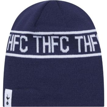 New Era WRDMRK SKULL BEANIE TOTTENHAM HOTSPUR Pánský kulich, tmavě modrá, velikost