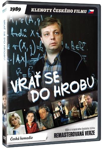 Vrať se do hrobu (DVD) - remasterovaná verze