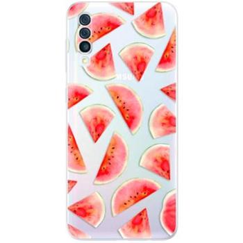 iSaprio Melon Pattern 02 pro Samsung Galaxy A50 (mel02-TPU2-A50)