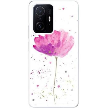 iSaprio Poppies pro Xiaomi 11T / 11T Pro (pop-TPU3-Mi11Tp)