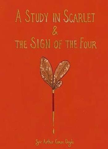 A Study in Scarlet & The Sign of the Four (Collector's Edition) - Sir Arthur Conan Doyle