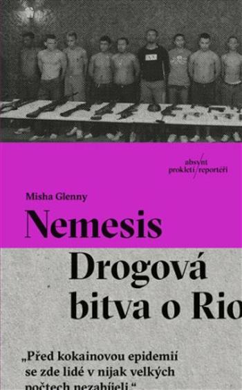 Nemesis - Misha Glenny