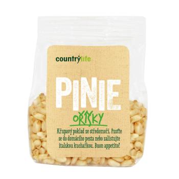 Piniové oříšky 50 g   COUNTRY LIFE