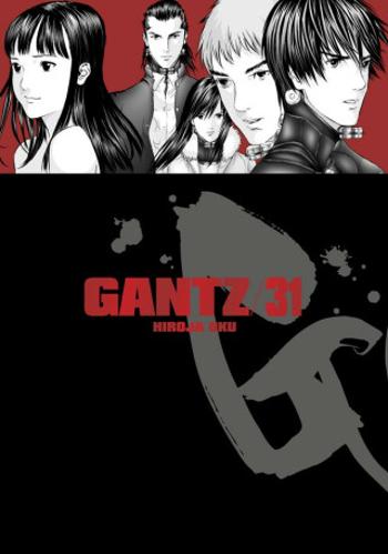 Gantz 31 - Hiroja Oku