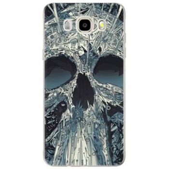 iSaprio Abstract Skull pro Samsung Galaxy J5 (2016) (asku-TPU2_J5-2016)