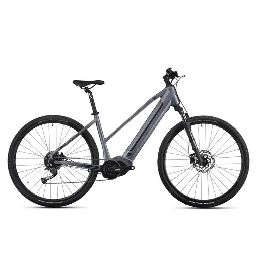 Dámské krosové elektrokolo Crussis ONE-Cross Low 7.10 720Wh 28" 16" (155-170 cm)