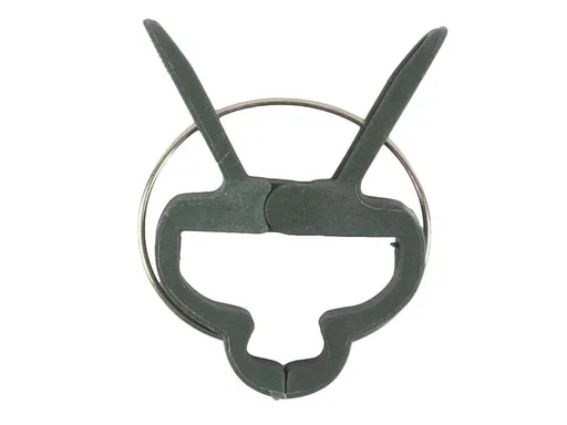 Spona upínací na rostliny STREND PRO PlantClip PC20 58mm 20ks