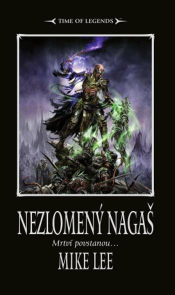 Nezlomený Nagaš - Mike Lee