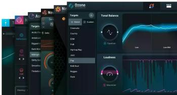 iZotope Mix & Master Bundle Advanced (Digitální produkt)