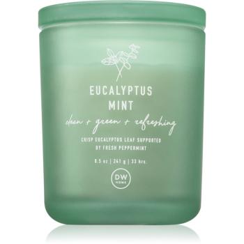 DW Home Prime Eucalyptus Mint vonná svíčka 255 g