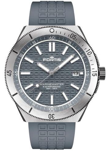 Fortis Marinemaster M-40 Rockstone Gray F8120005