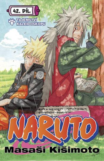 Naruto 42: Tajemství kaleidoskopu - Masaši Kišimoto