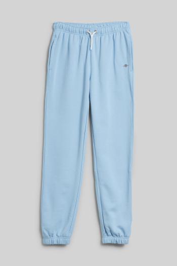 TEPLÁKY GANT SHIELD SWEAT PANTS SHADE BLUE