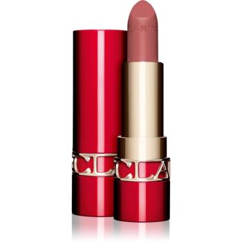 Clarins Joli Rouge Velvet krémová rtěnka s matným efektem odstín 759V 3.5 g
