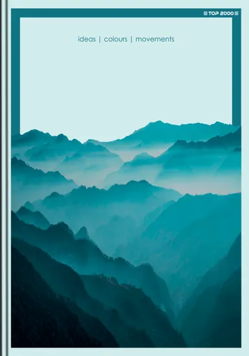 TOP 2000 - Kniha záznamní A5, linka