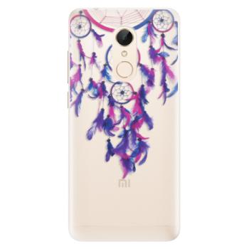 Silikonové pouzdro iSaprio - Dreamcatcher 01 - Xiaomi Redmi 5