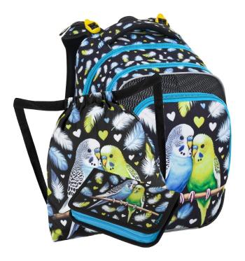 Bagmaster BETA 25 A Set S Parrots