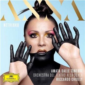 Netrebko Anna: Amata Dalle Tenebre - CD (4860531)