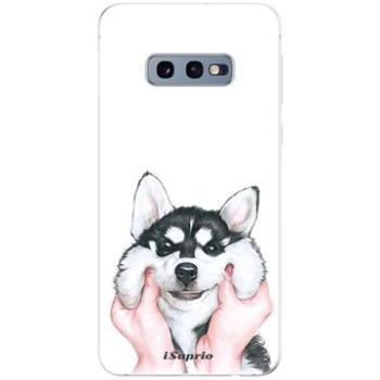 iSaprio Malamute 01 pro Samsung Galaxy S10e (mal01-TPU-gS10e)