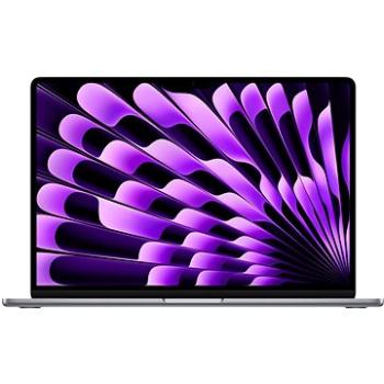 MacBook Air 15" M2 CZ 2023 Vesmírně šedý (MQKQ3CZ/A)