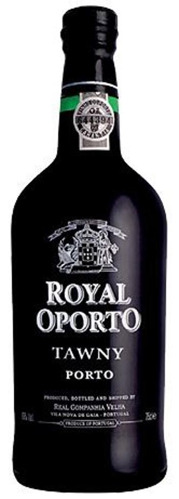 Royal Oporto Tawny 19% 0,75l