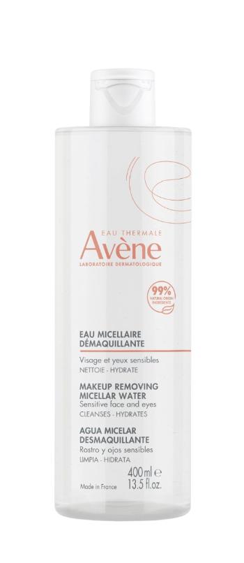 Avène Odličovací micelární voda 400 ml