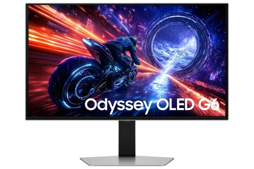 Samsung Odyssey OLED G6/G60SF/27