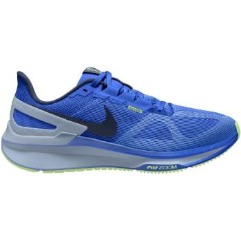 Nike AIR ZOOM STRUCTURE 25 Férfi futócipő, kék, méret 41