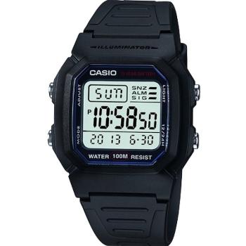 Casio Collection W-800H-1AVES - 30 dnů na vrácení zboží