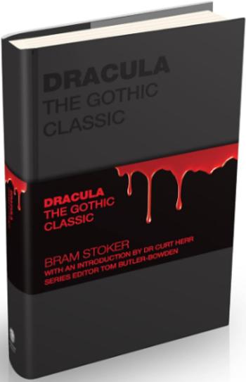 Dracula - Bram Stoker