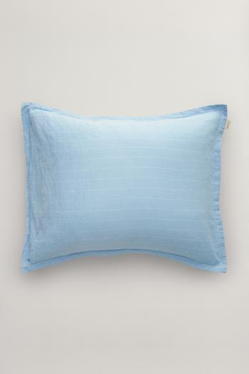 POVLAK NA POLŠTÁŘ GANT PINSTRIPE PILLOWCASE 50X60 SHADE BLUE