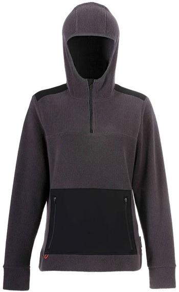 Grundéns dámska mikiná women's bering fleece hoodie anchor - m