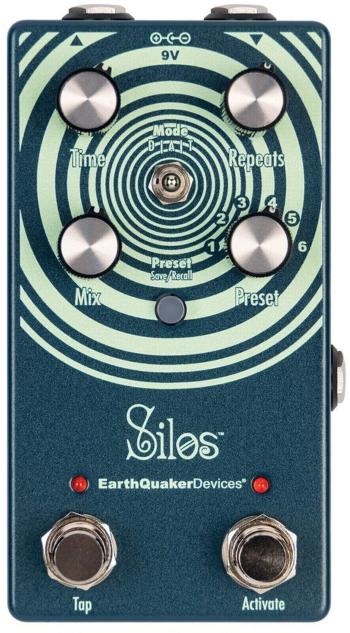 EarthQuaker Devices Silos Kytarový efekt