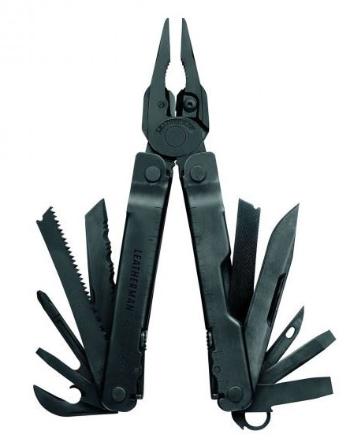 Leatherman multifunkční kleště super tool 300 black