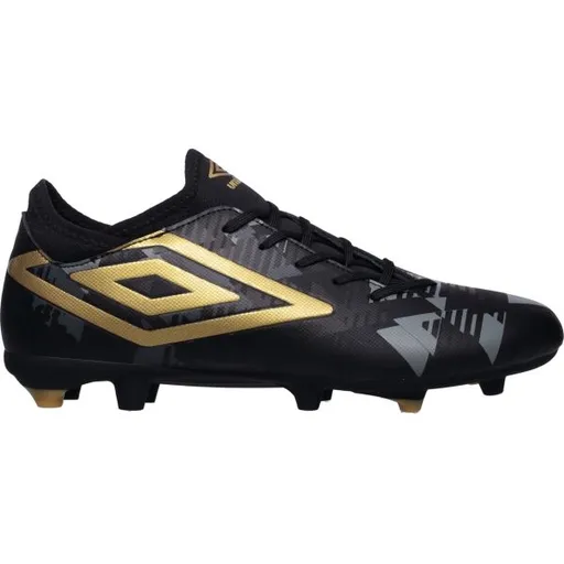 Umbro FORMATION II FG Pánské lisovky, černá, velikost 42