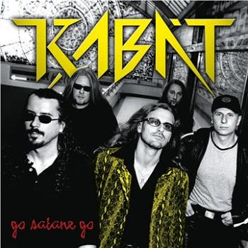 Kabát: Go satane go - LP (9029575799)