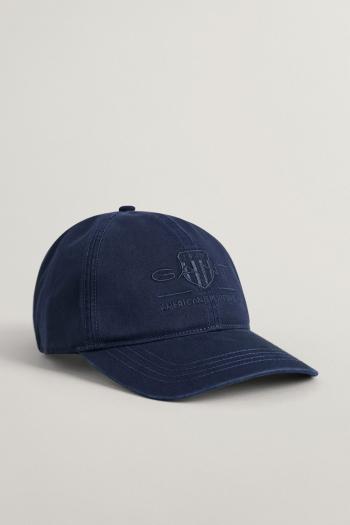 KŠILTOVKA GANT TONAL SHIELD CAP EVENING BLUE