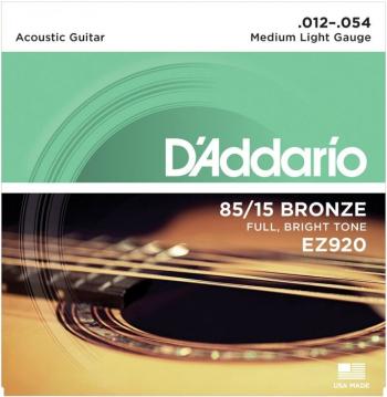 D'Addario EZ920