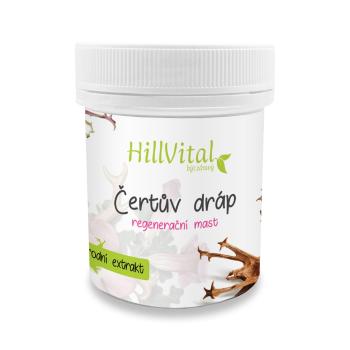 HillVital Mast Čertův dráp 125 ml