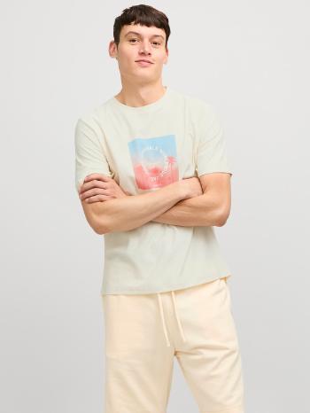 Jack & Jones Aruba Triko Béžová