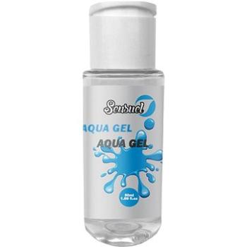 SENSUEL LUBRIKAČNÍ AQUA GEL 50ML (318)