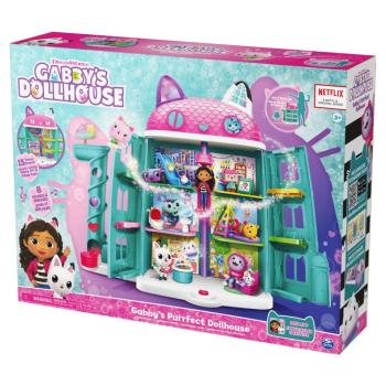 Spin Master Gábinin Velký domek Domeček pro panenky Gabby's Dollhouse