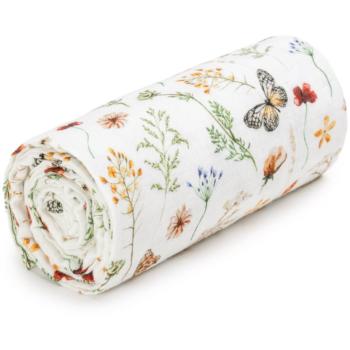 T-TOMI BIO Muslin Towel törölköző Meadow 100 x 120 cm 1 db