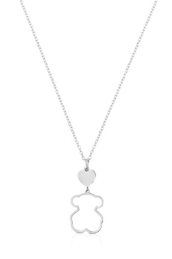 Strieborný náhrdelník Tous New Silueta 1000118300