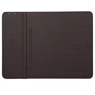 Promate Podložka pod myš Protiskluzová, hnědá, DOPRODEJ